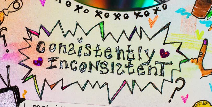 stream 'consistently inconsistent' xo