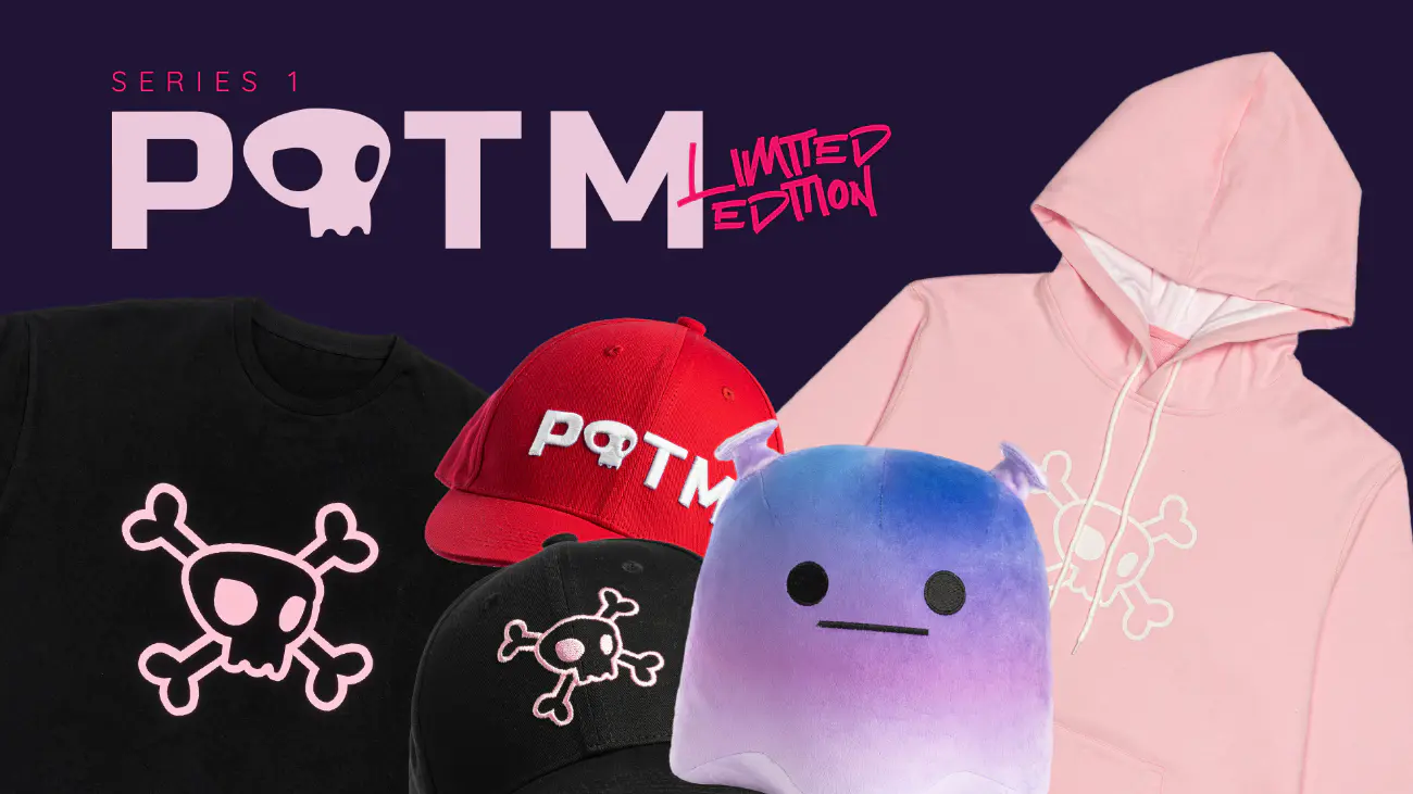 Official Merch 👕