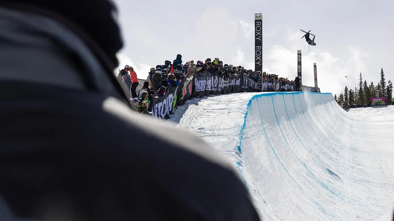 Gold Dew Tour Copper 2023