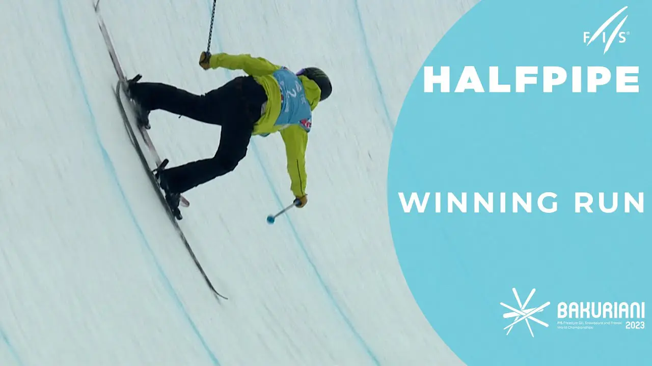 Gold | Men's Halfpipe | World Champs