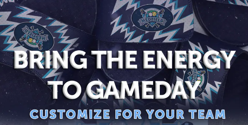 Customize For Your Team!