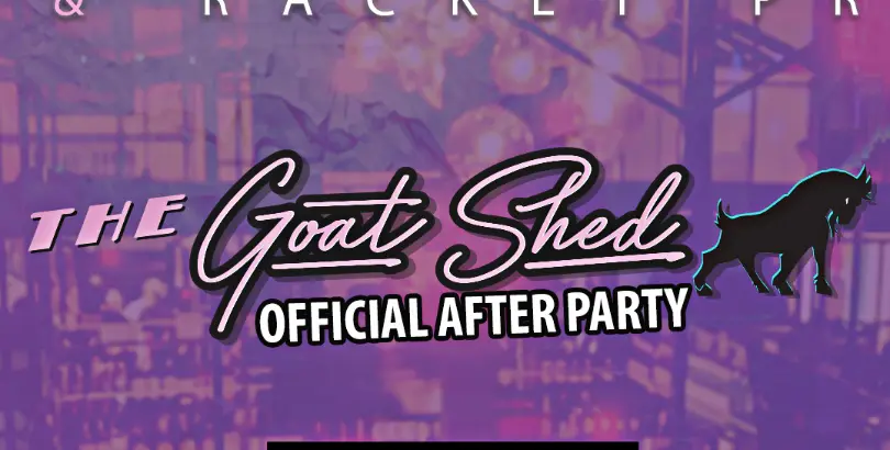 Afterparty Tickets (Dec 17)