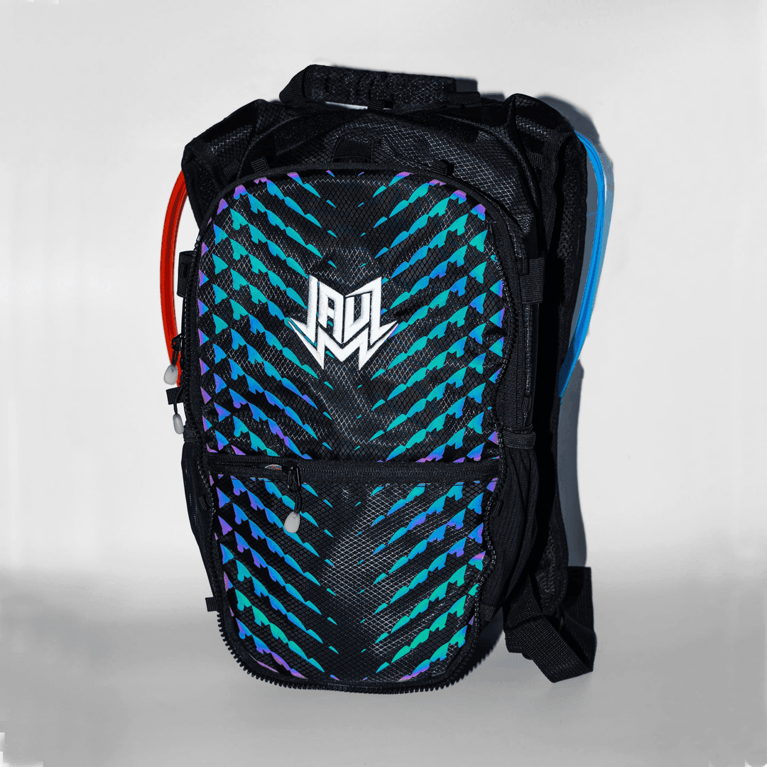 JAUZ DUAL SIDED HYDRATION PACK