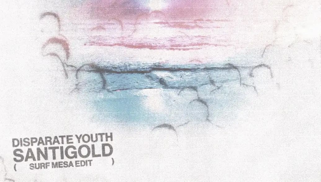 My Dispirate Youth edit is out now!