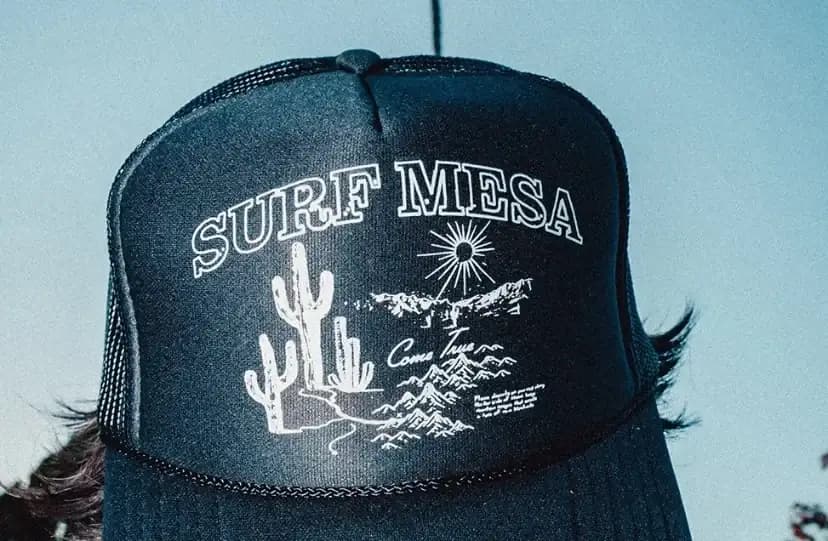 Surf Mesa Online Shop