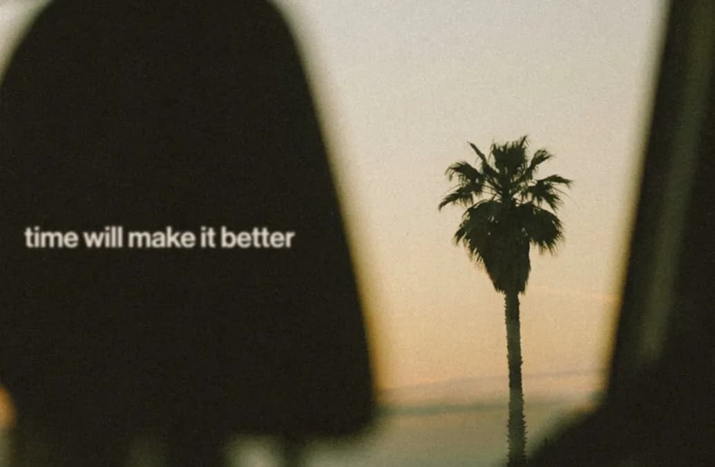 Time Will Make It Better out now!!
