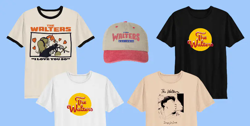 SHOP MERCH