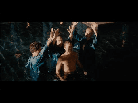 By The Water [Official Music Video]