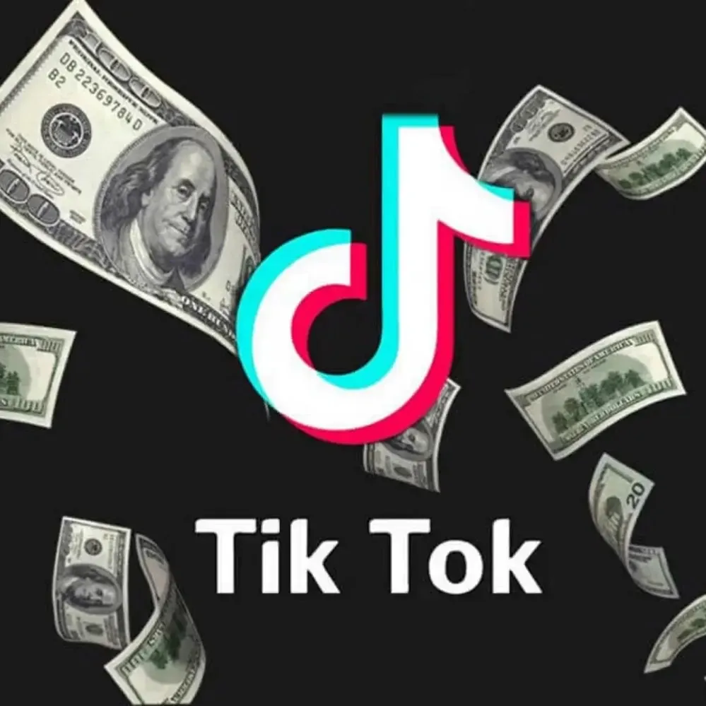 Make money on tiktok 