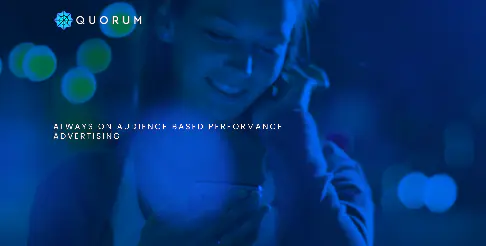 Quorum location-based marketing