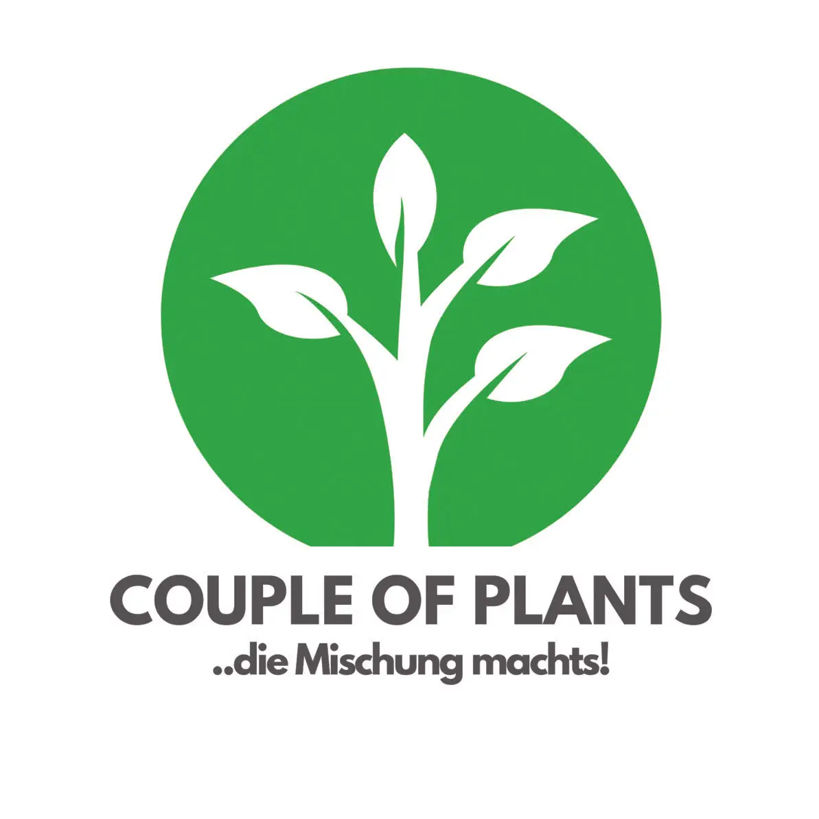 Couple of Plants | Spare 10% mit dem Code blackgrowhb
