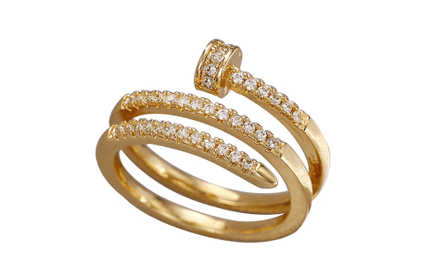 Nail ring 