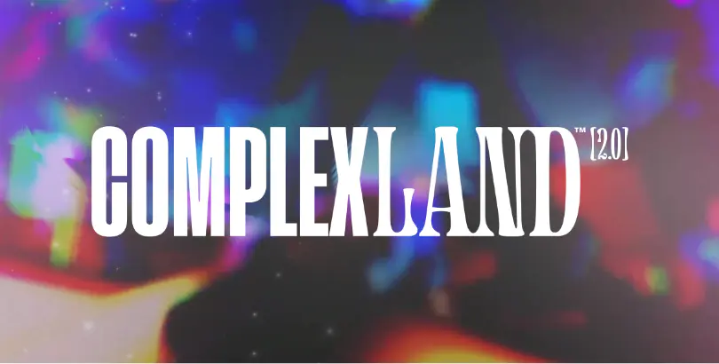 COMPLEXLAND | June 16-18