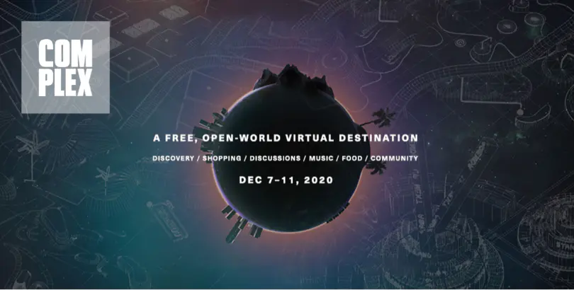 An immersive multi-day virtual experience.