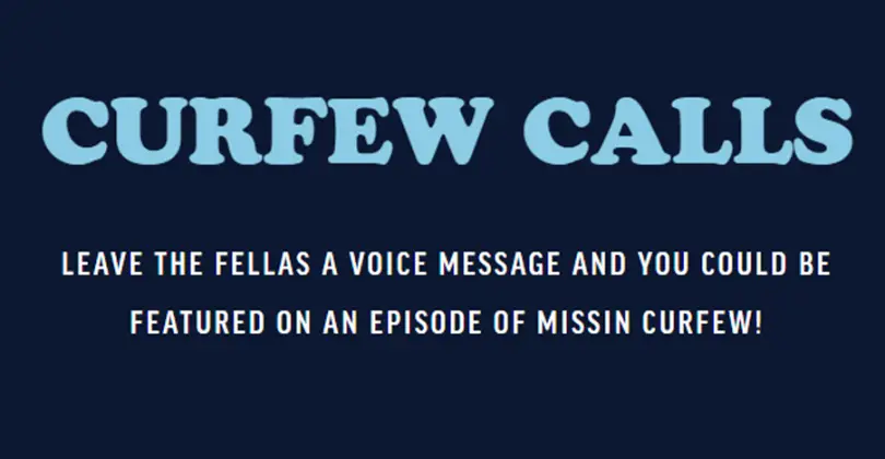 Curfew Calls 