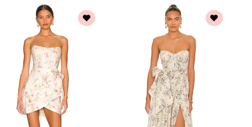 Revolve Faves