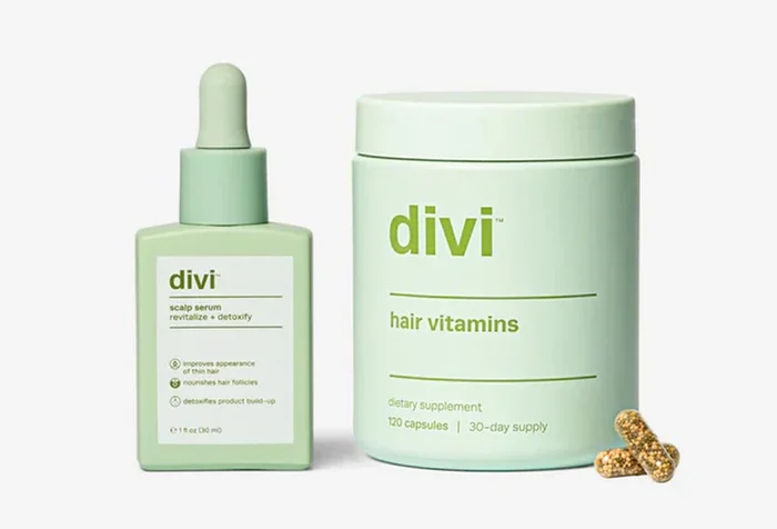Divi Hair Vitamins & Scalp Serum