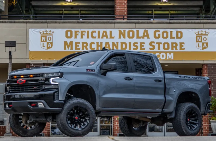 Truck Instagram 