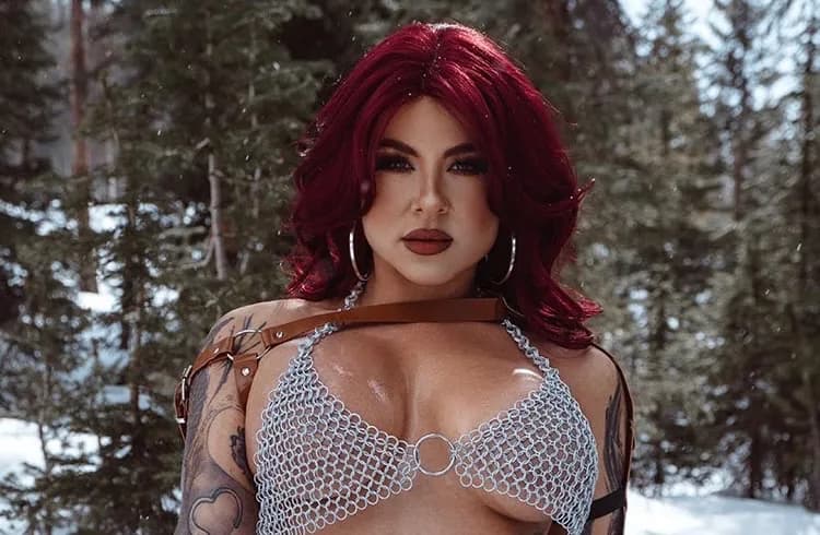 Order my Red Sonya #1!! 