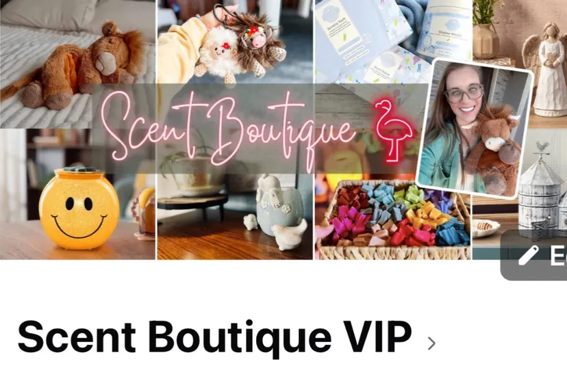 Scent Boutique VIP Group