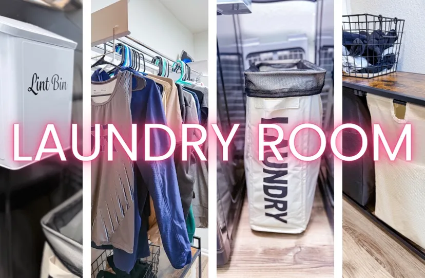 Laundry Room Finds