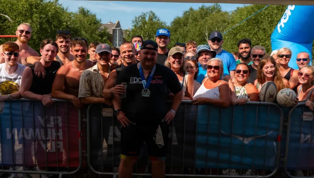 STRAVA COMMUNITY PAGE