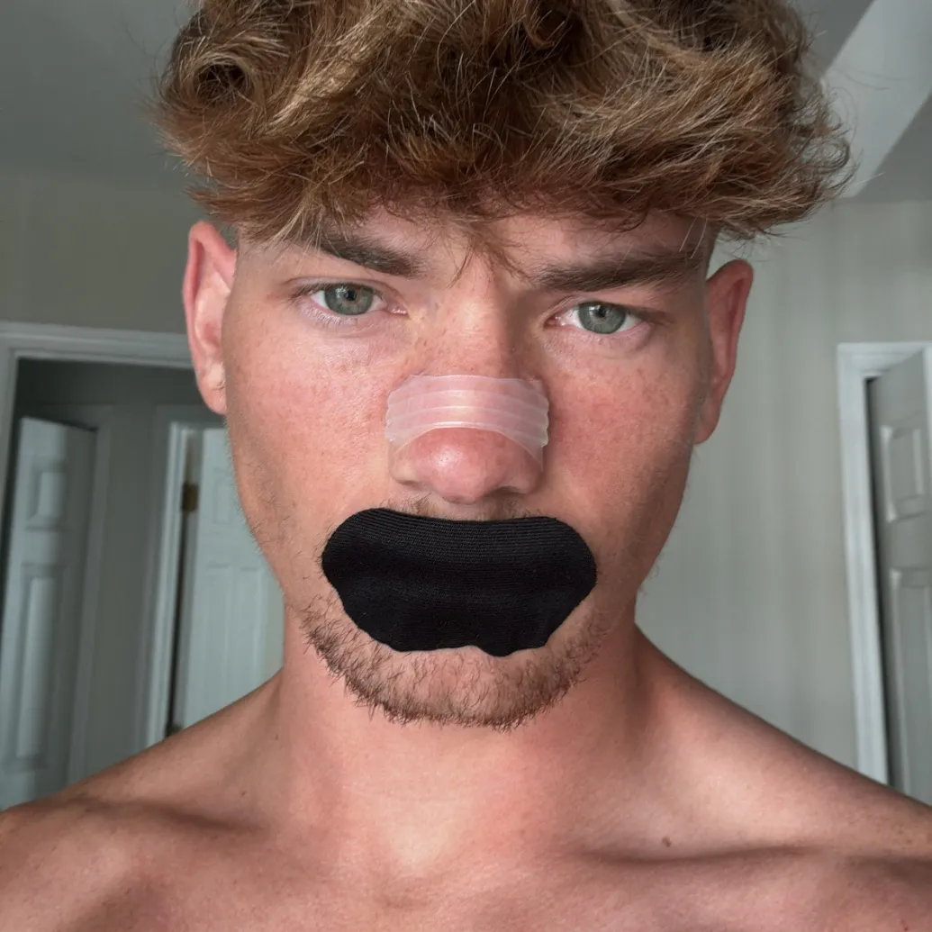 Mouth Tape code CHICKEN - 10% Off