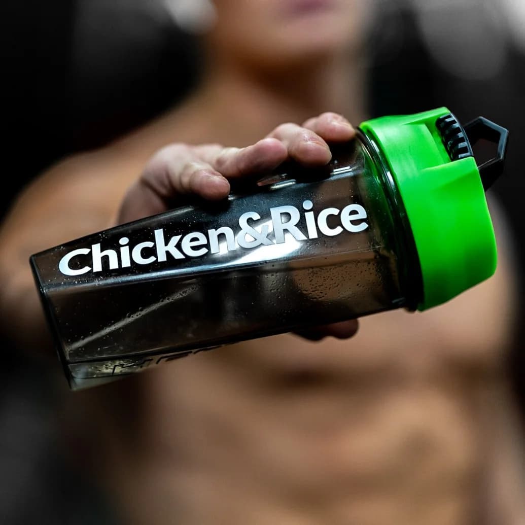Helimix Code CHICKEN - 20% Off