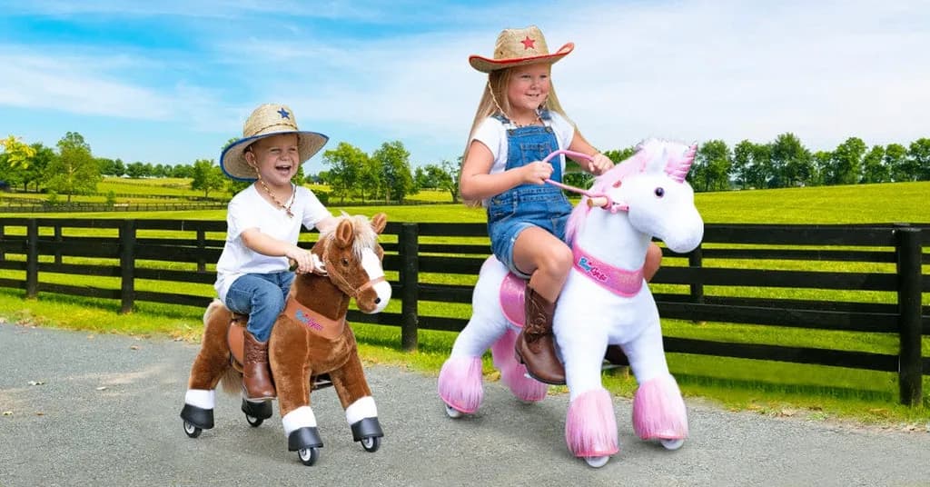 Save 5% on Ponycycle 