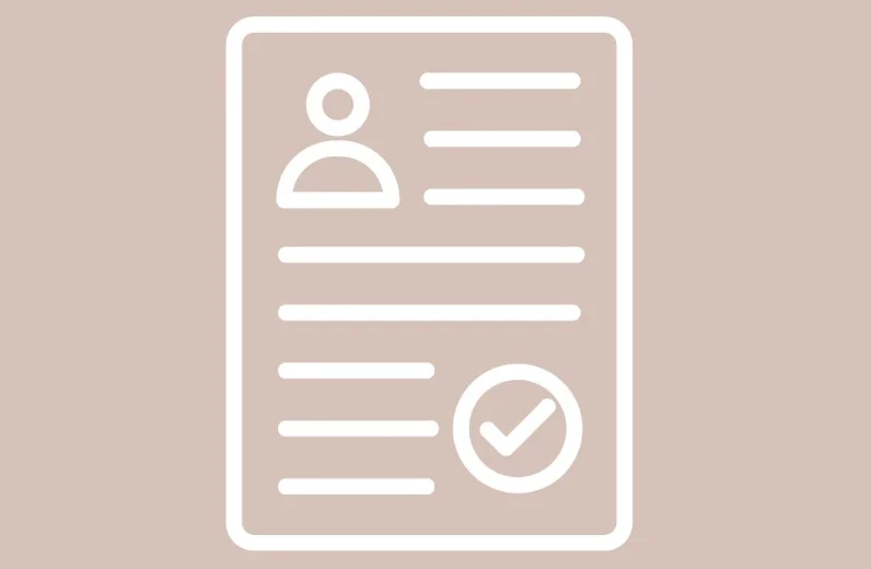 My Resume Template