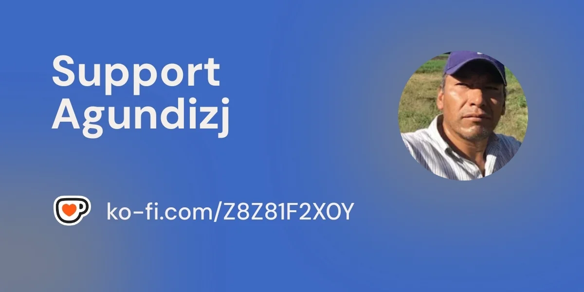 https://ko-fi.com/agundizj