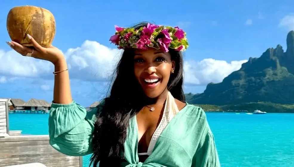 My latest blog: Bora Bora