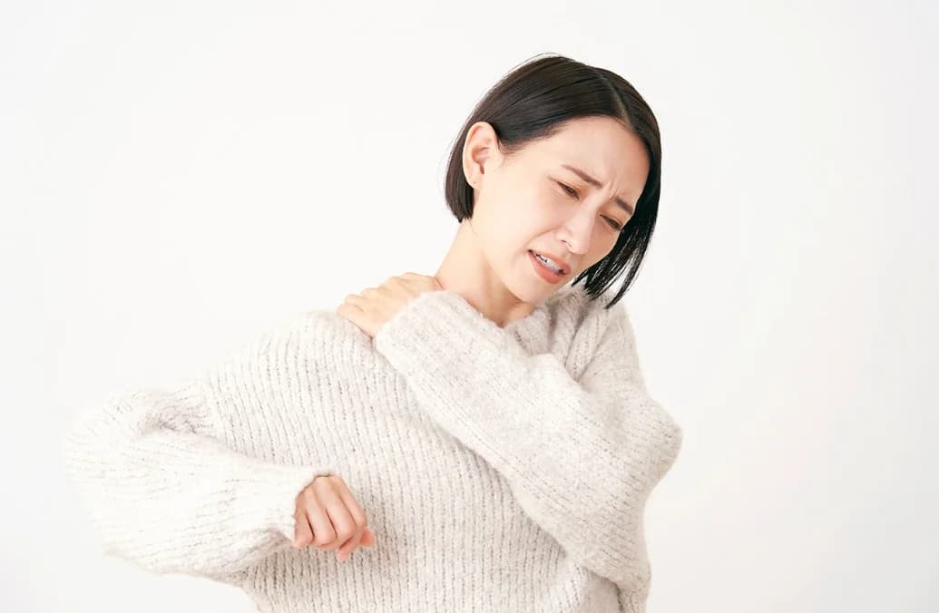 中醫治療肩周炎