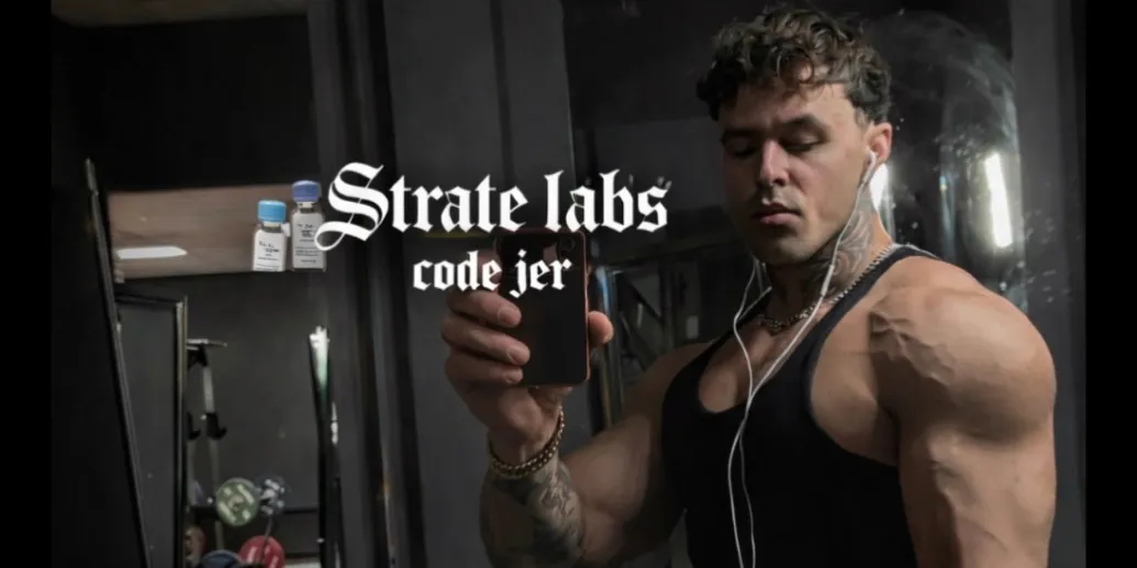 Strate labs code jer to save 
