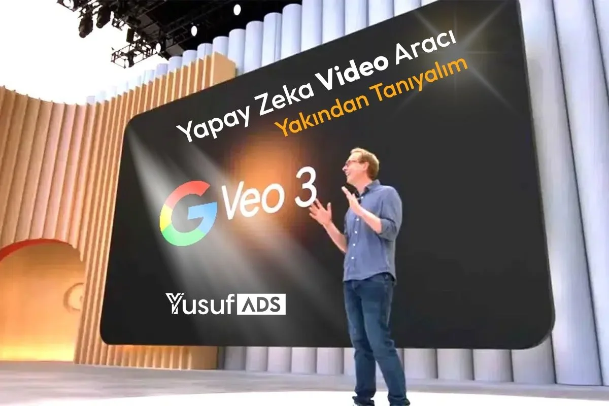 Google Yapay Zeka VEO 3
