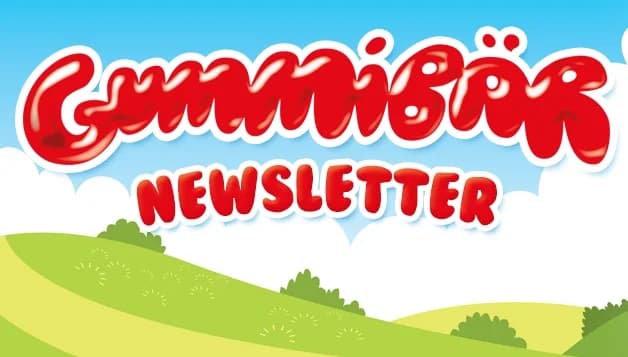 Sign-Up & Enjoy Special Promotions, Exclusive Contests and more Gummy fun!