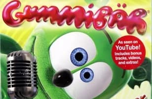 I Am Your Gummy Bear CD