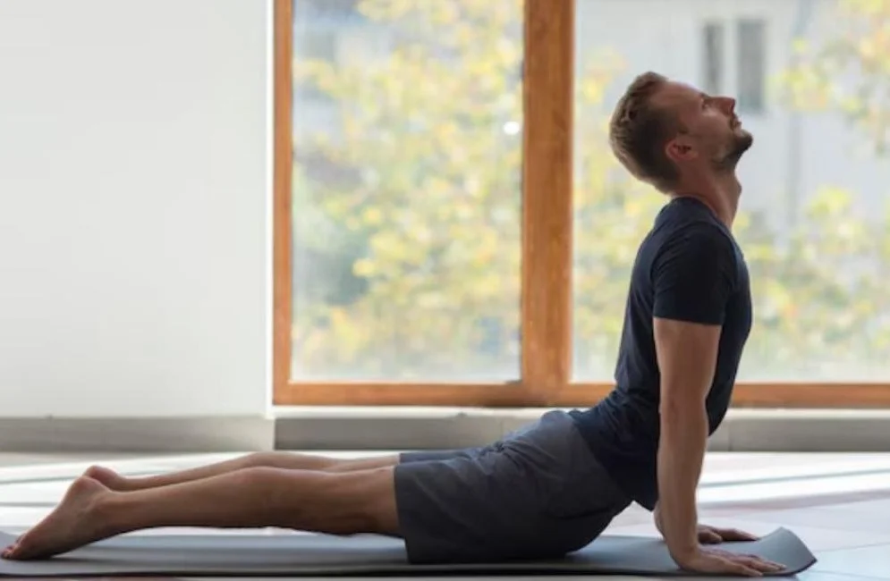 Bhujangasana Asanas