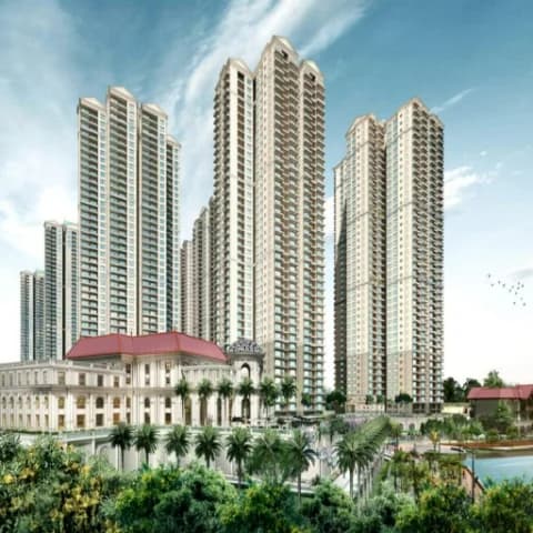 Birla Punya Master Plan