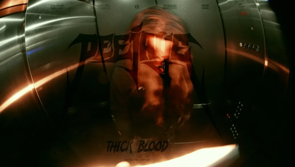 THICK_BLOOD_ MUSIC VIDEO