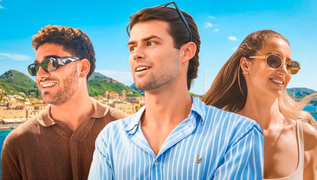 $50,000 Entrepreneurs Retreat In Greece