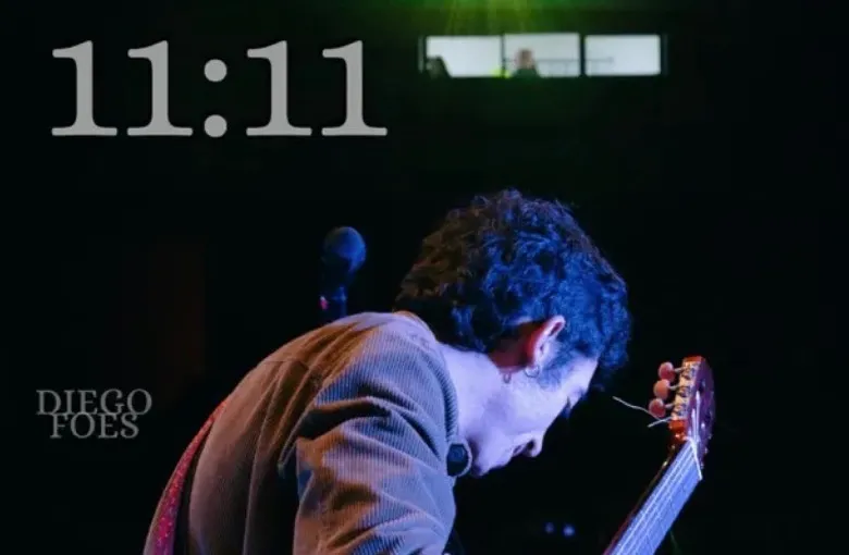 11:11 ON Apple Music