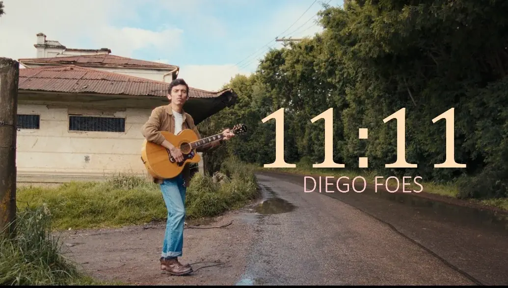 🎥 Video Oficial "11:11 | YouTube 
