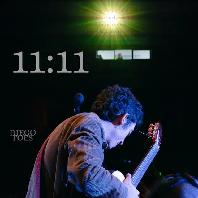 11:11 en Spotify 