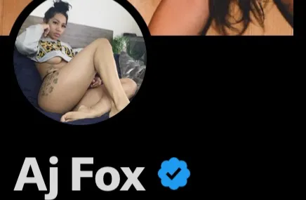 Aj Fox Twitter 