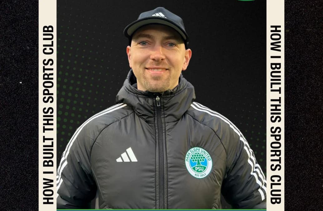 Nathan Bell - Park Slope United