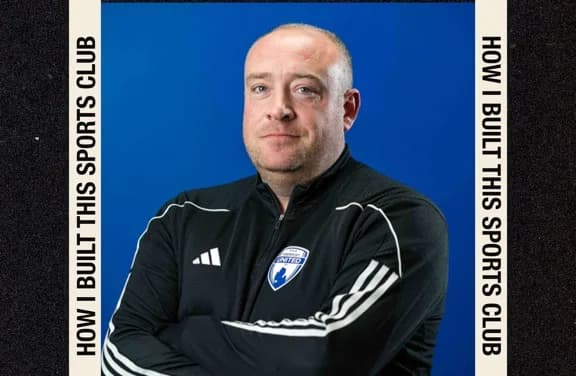 Lewis Robinson - Midwest United FC