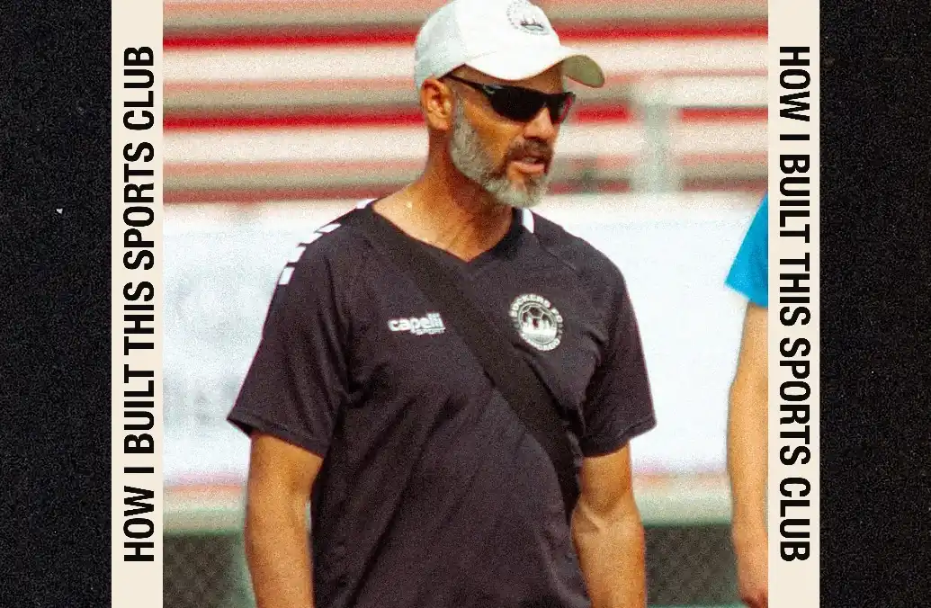 David Richardson - Sockers FC (Part 2)