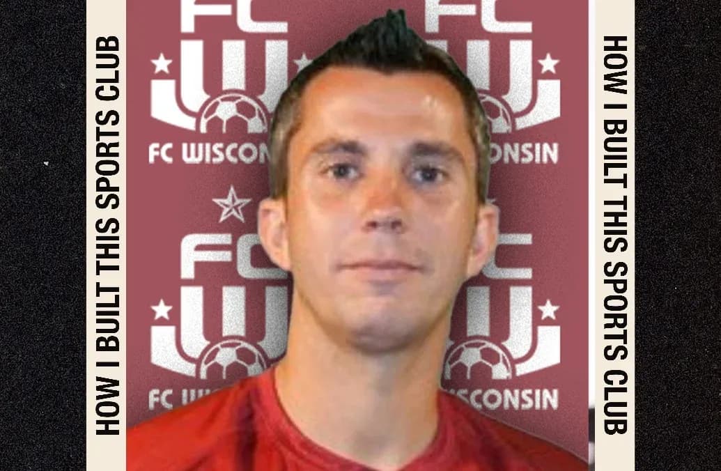 Ben Shepherd - FC Wisconsin