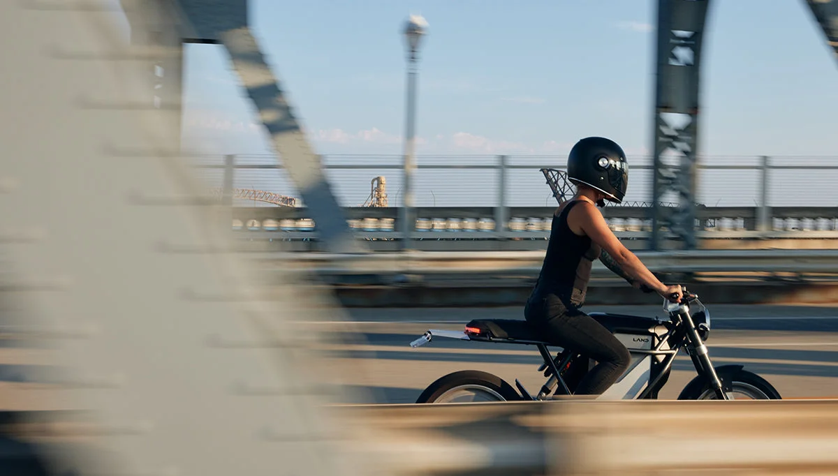 LAND Moto - American-Made Electric Motorcycles | Starting at $6,995